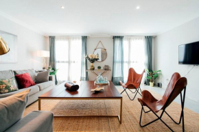 Minty Stay - 3BD Cathedral